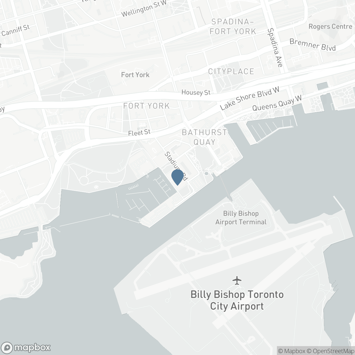 555 - 36 STADIUM ROAD, Toronto, Ontario M5V 3P4